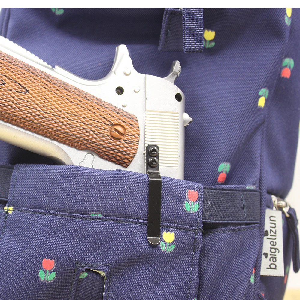 Универсальный стальной держатель для пистолета кобура полуавтоматических