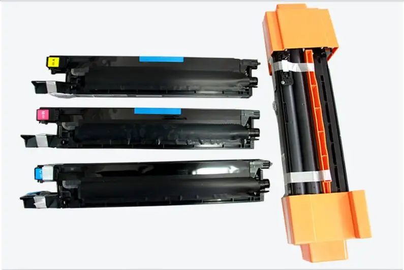 Новый совместимый блок изображений барабана IU612 для minolta Bizhub C452 C552 C652 барабанный
