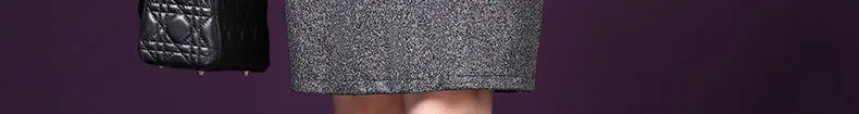 Ropa mujer женское платье элегантный Для женщин зима 3/4 рукав по колено платье Винтаж рабочая одежда бодикон кружевные вязаные платья J299