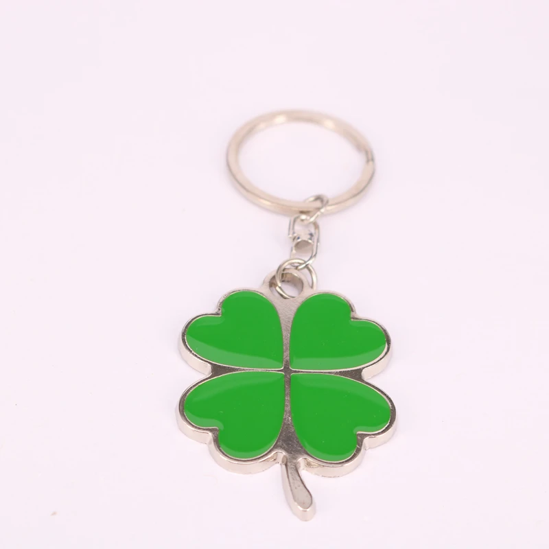 Брелок для ключей Модный креативный брелок из нержавеющей стали с изображением