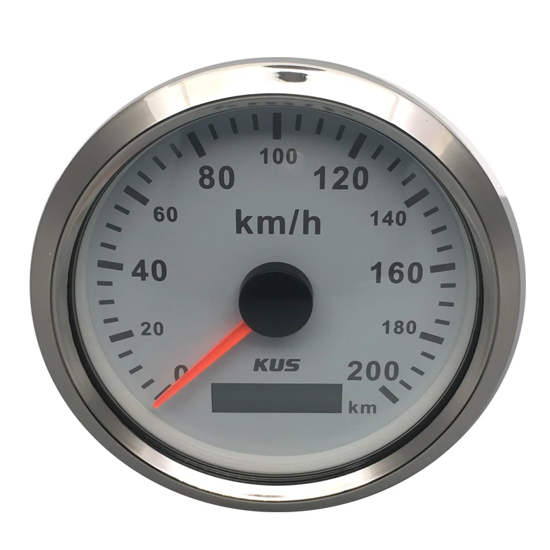 Новый датчик скорости KUS 85 мм GPS 0 200 км/ч измеритель одометр вездеход мотовездеход