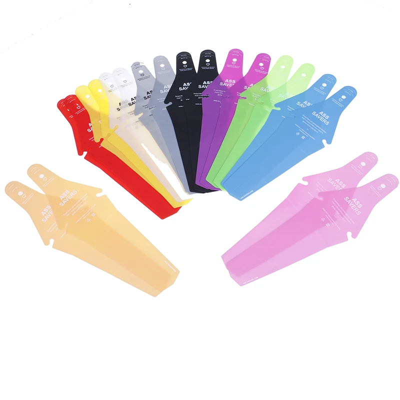 2 шт. брызговики для велосипеда горного пластиковые детали велосипедного