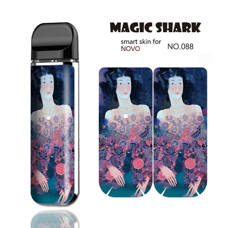 Волшебная Акула Малайзия Бог Кристиан Бабуин лист наслаждайтесь ПВХ наклейка