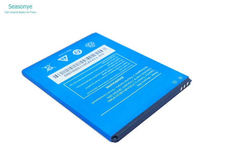 Seasonye Розничная/оптовая продажа 3150mAh / 11.97Wh Замена батареи для Highscreen аккумуляторы