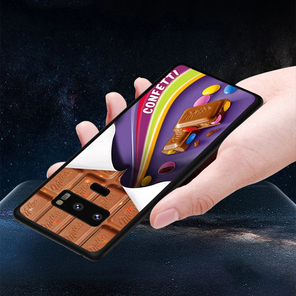 WEBBEDEPP мягкий чехол для Samsung Galaxy A10 A30 A40 A50 A70 A6 A8 A9 J6 2018 Note 8 9 | Мобильные телефоны и