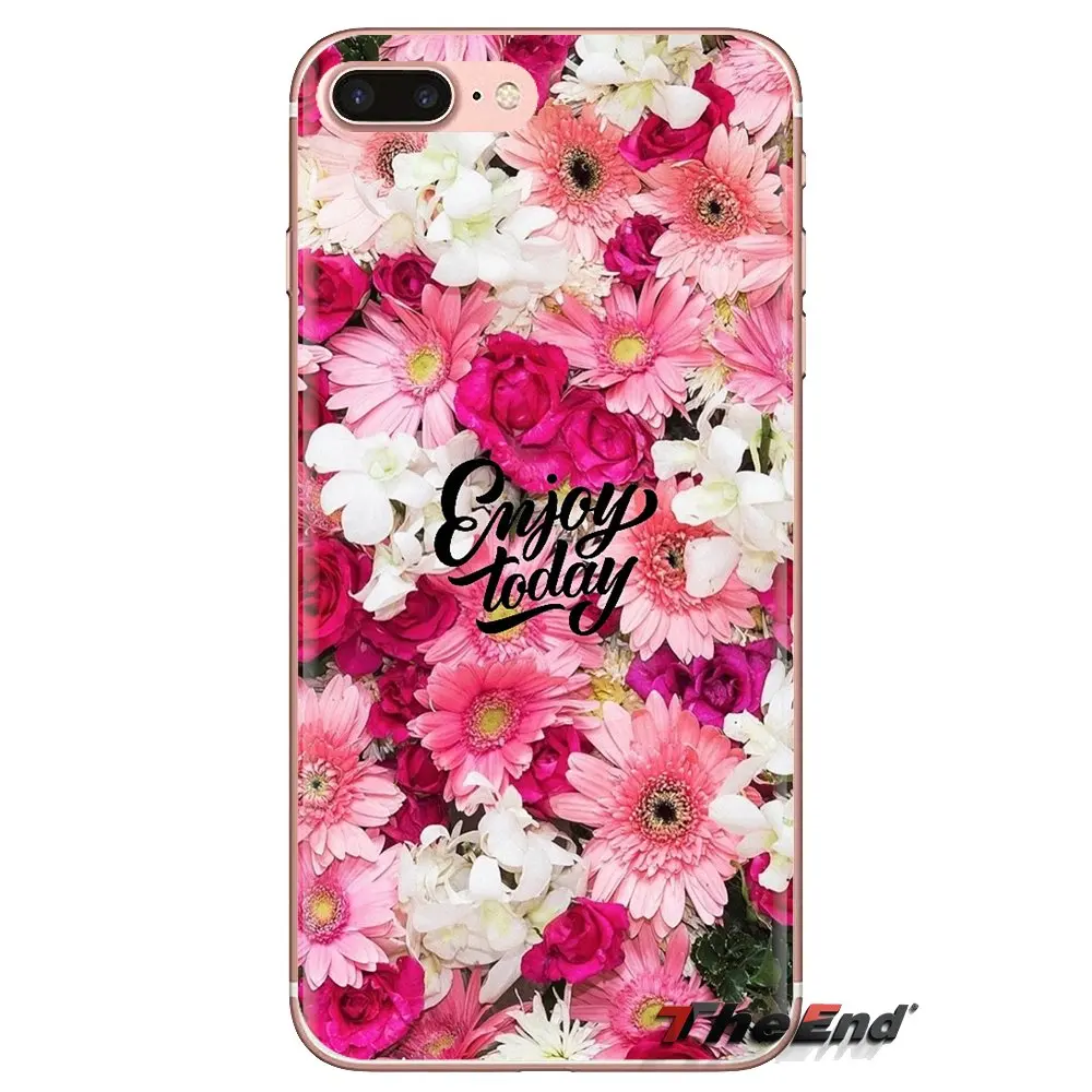 Наслаждайтесь сегодня красными розами для Huawei Nova 2 3 2i 3i Y6 Y7 Y9 Prime Pro GR3 GR5 2017 2018 2019 Y5II
