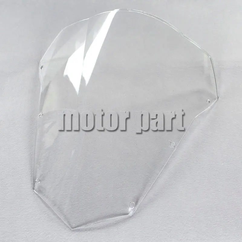 Лобовое стекло для мотоцикла Yamaha FZ6 FZ 6 Fazer 03 04 05 06 07 08 2003|windscreen repair|windscreen materialwindscreen