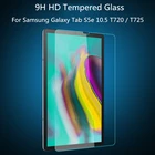 Ультратонкое 0,3 мм прозрачное закаленное стекло 9H для Samsung Galaxy Tab S5e 10,5 T720 T725 SM-T720 SM-T725 Защитная пленка для экрана