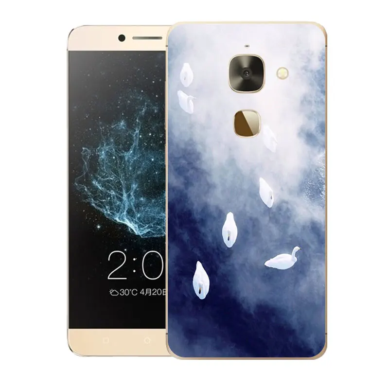 31 Для Letv Le 2/2Pro X20 X25 Pro X620/X620 X520 X526 X 527 из красного кружева печати ТПУ силиконовый чехол для LeEco Le S3 X626 X622 Le2 Pro X20 - Цвет: 31