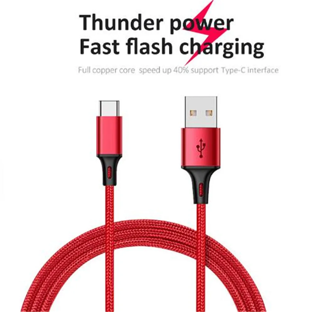 Для huawei XIAOMI 2.4A Тип C кабель P20 Pro lite Коврики 9 10 P10 рlus V10 USB 3 1 Supercharge супер Зарядное