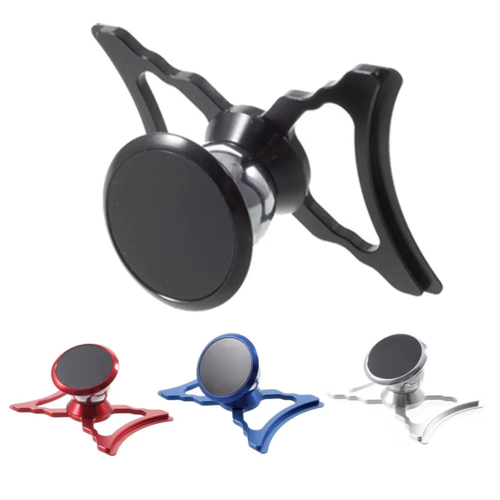 Магнитный автомобильный держатель для телефона Магнитная стойка приборной