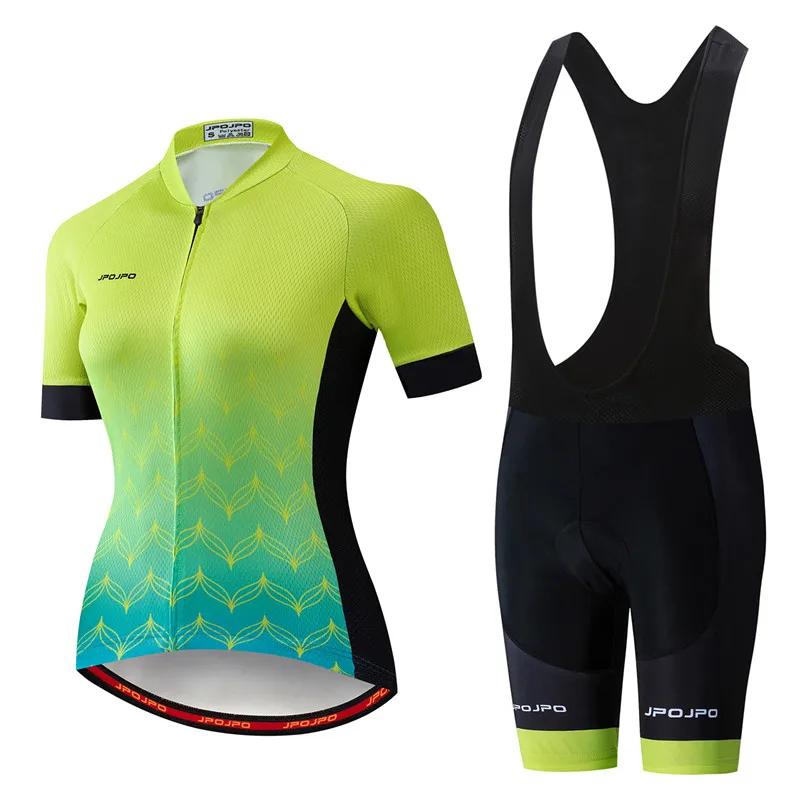12 MTB велосипед Джерси нагрудник шорты набор Ropa Ciclismo maillot Женский Джерси для велоспорта велосипедный Топ рубашка Нижняя Женская одежда синий - Цвет: 12