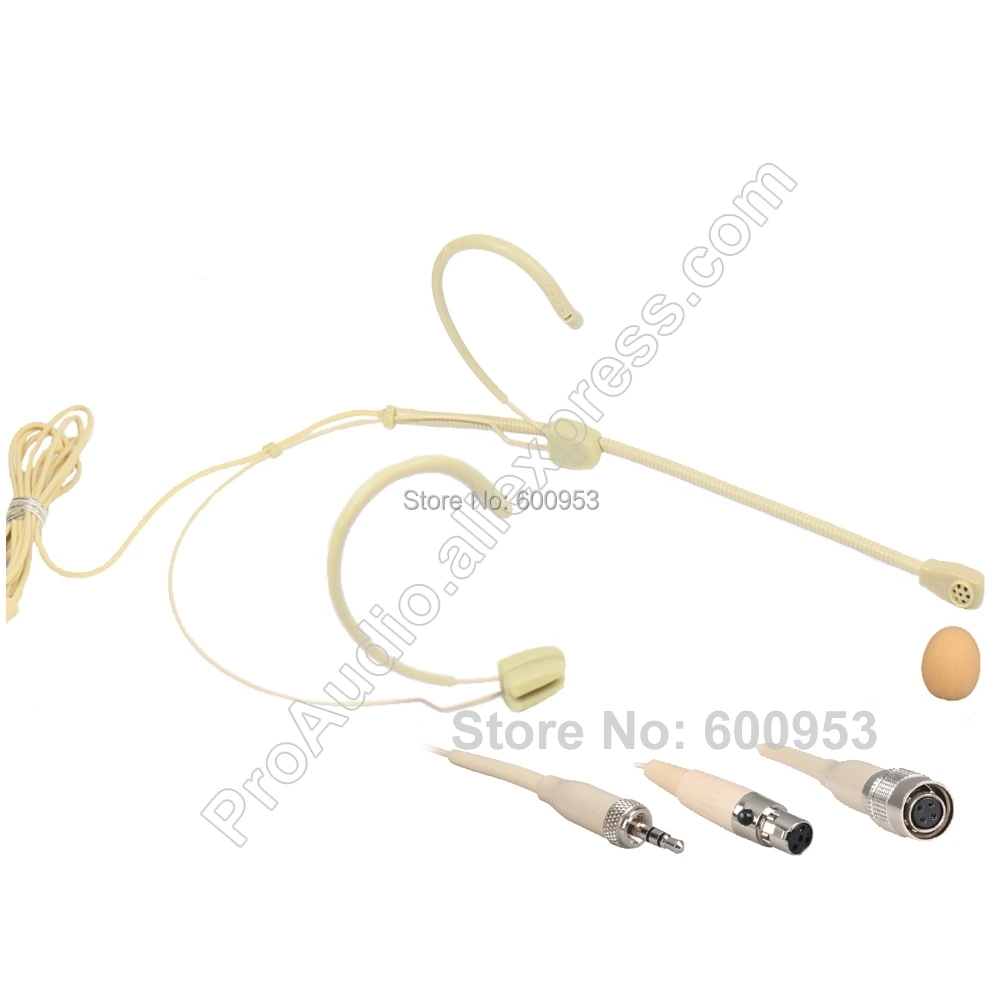 MICWL Новая беспроводная радиогарнитура для всенаправленного воспроизведения