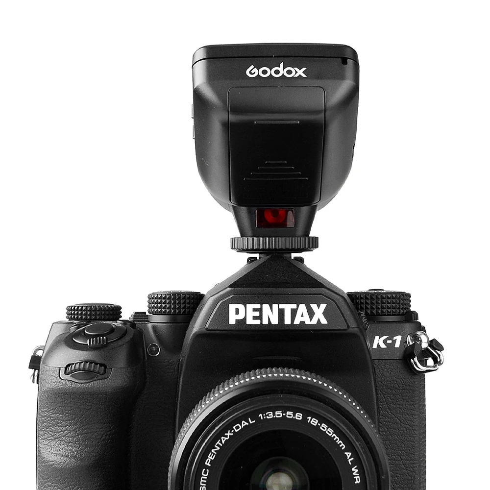 В наличии Godox Xpro P Flash Trigger передатчик с профессиональной функцией поддержки TTL для