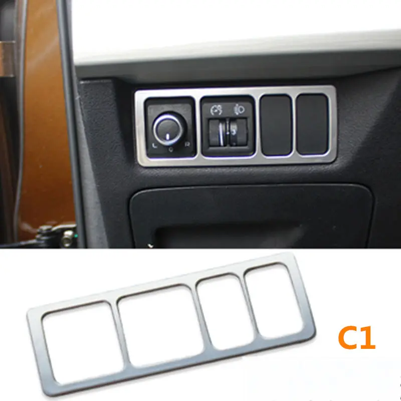 C1 Для Geely Atlas, Boyue, NL3, SUV, Emgrand X7 Sports, коробка для хранения приборной панели автомобиля стикер - Цвет: C1