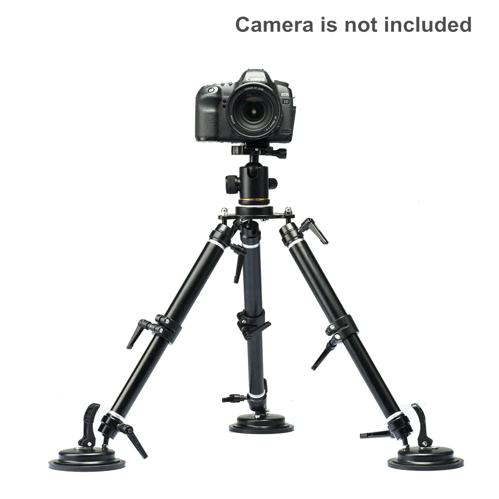 2018 ASXMOV XP02 видеокамера автомобильная присоска крепление Автомобильный