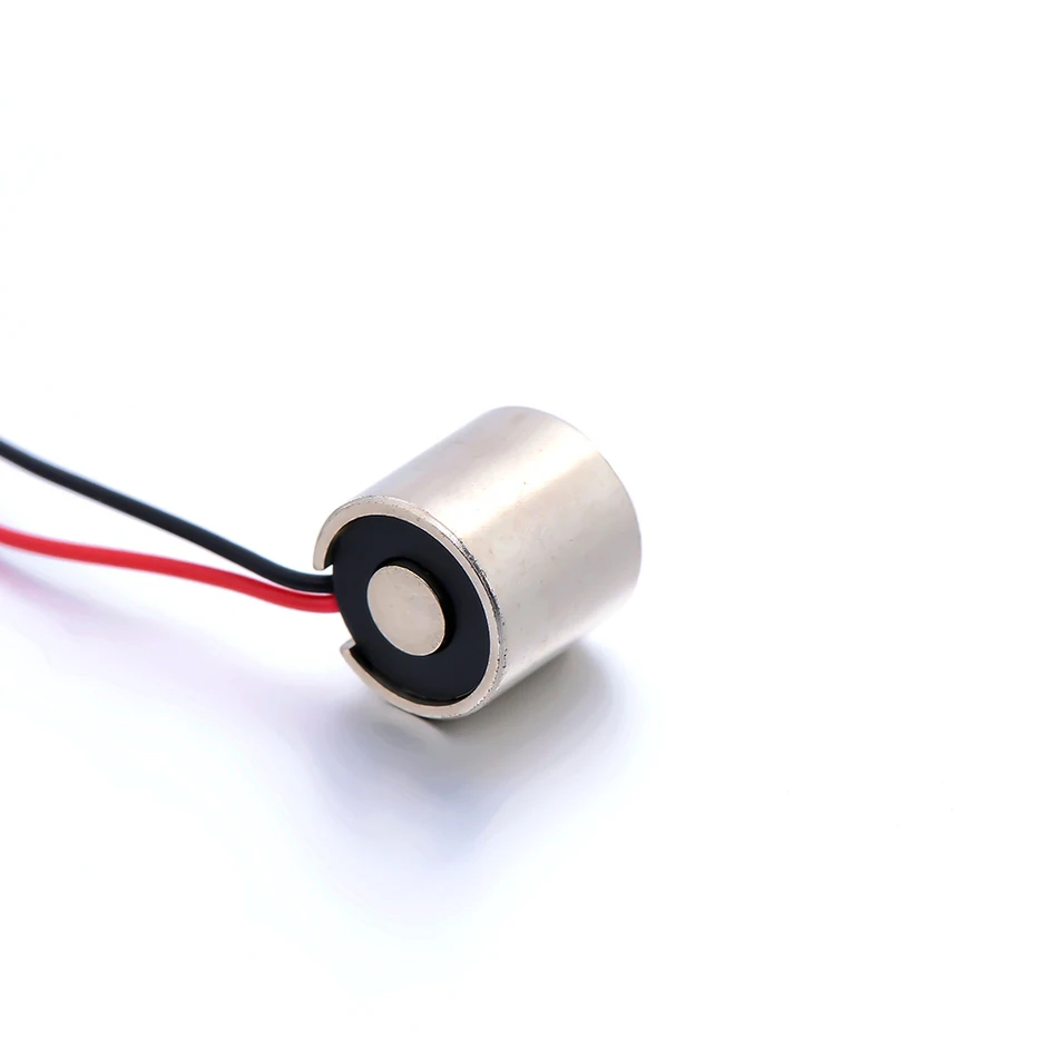 

2018 JK32/29K DC 12V 24V Degaussing Electric Magnet Lifting 20KG Electromagnet Non-standard custom Electrified demagnetiz