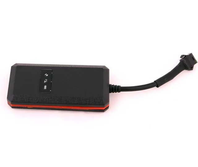 Четырехдиапазонный gps GSM GPRS SMS Отслеживание в реальном времени gps трекер GT003 Мини Автомобильный gps система слежения