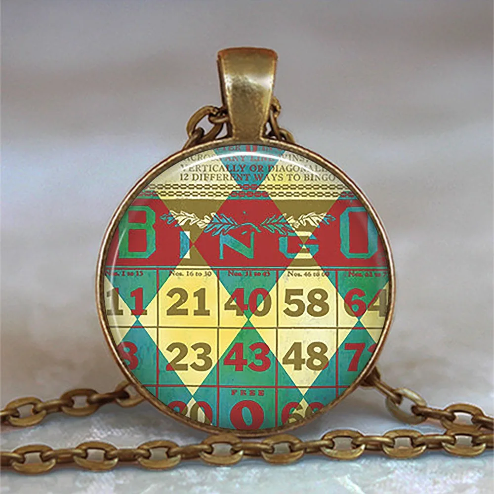 Винтажное ожерелье с подвеской в стиле стимпанк Волшебное Королевство бижутерия