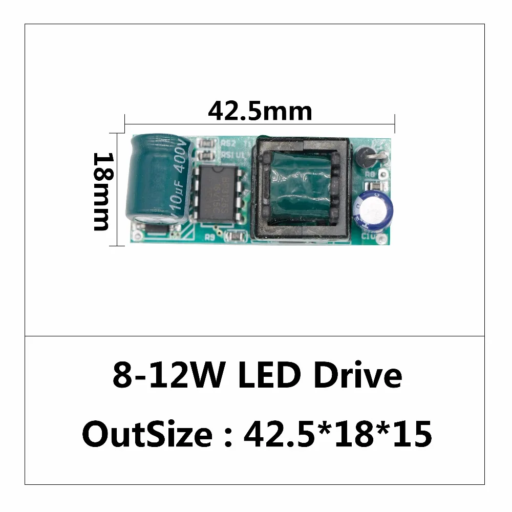 Блок питания для Светодиодный ных лент 1 36 Вт 100 шт.|led driver|transformator for ledlighting transformers |
