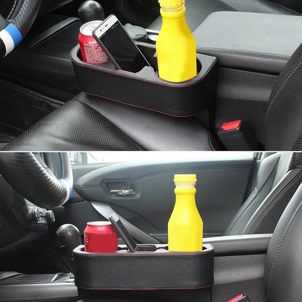 Ящик для хранения автомобильный Органайзер карман сидения автомобильное