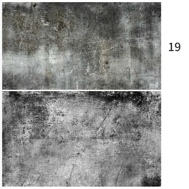 Белый INS Стиль 3D печать 58x86 см фото фон двухсторонняя деревянная мраморная цементная стена фотография фон для еды камера фото - Цвет: Белый