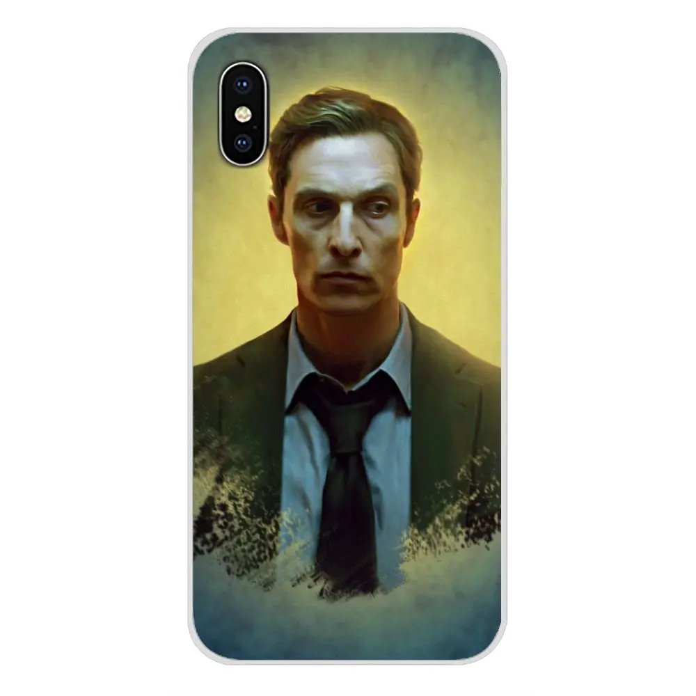 Cary Joji Fukunaga Настоящий детектив для Xiaomi Mi4 Mi5 Mi5S Mi6 Mi A1 A2 5X 6X 8 9 Lite SE Pro Max Mix 2 3 2S