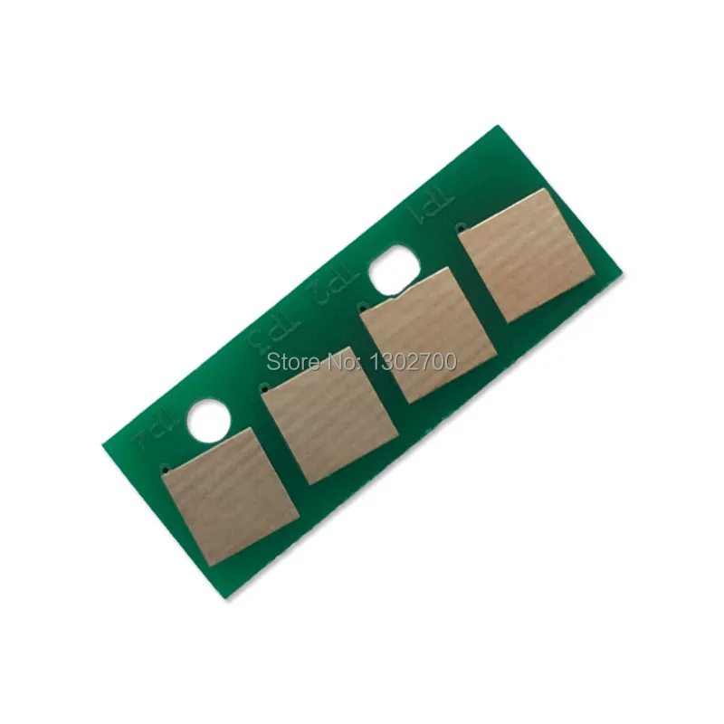 4 шт. T-FC50P T FC50P KCMY чип тонер-картриджа для Toshiba e Studio 2555C 3555C 4555C 5055C 2555 3555 сброс порошка
