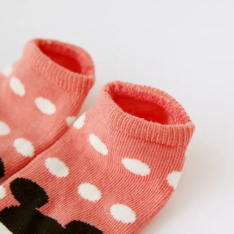 Newborn Boy Girl Socks Floor Wear Antiskid Sock For Kids 0-3 Year Cotton Baby Autumn And Spring Thicken Warm |