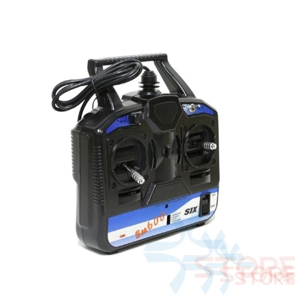 Новое поступление Flysky RC Simulator FS-SM600 6CH USB симулятор Поддержка G6 G7 XTR FMS для 3D