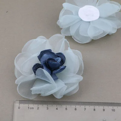 Новое поступление 20 шт./лот DIY ювелирное изделие Украшение Аксессуары кружево Chifon