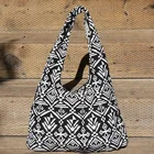 Винтажная сумка в стиле бохо сумки для покупок из чистого хлопка ручной работы женские сумки для путешествий женские сумки кошельки