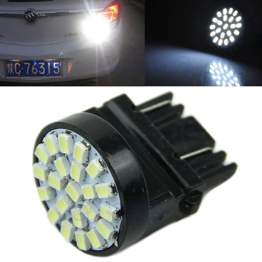 Высокое качество T25 1206 3057 3156 22 SMD СВЕТОДИОДНЫЙ Автомобильный задний стоп