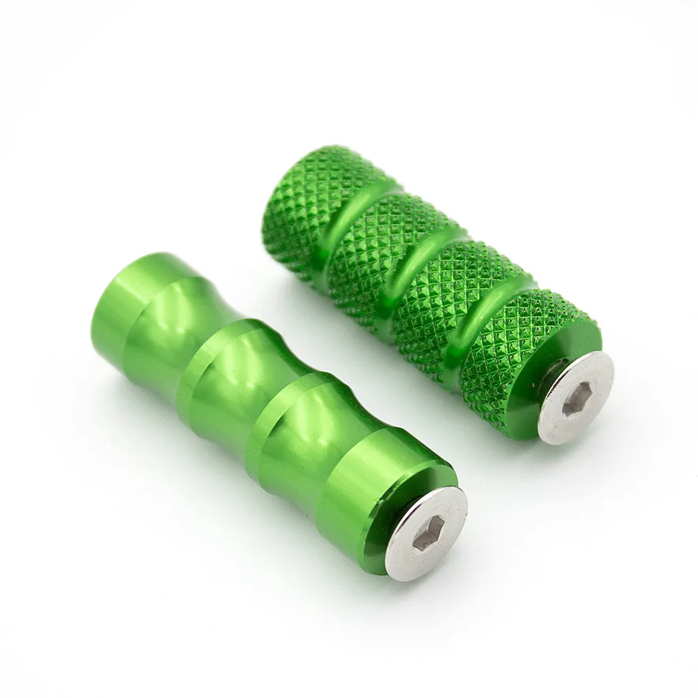 Опора для ног мотоцикла 6 мм рычаг переключения передач Kawasaki ZX6R ZX10 ZX9R Z1000 zzr 400 ZX14R ZZR