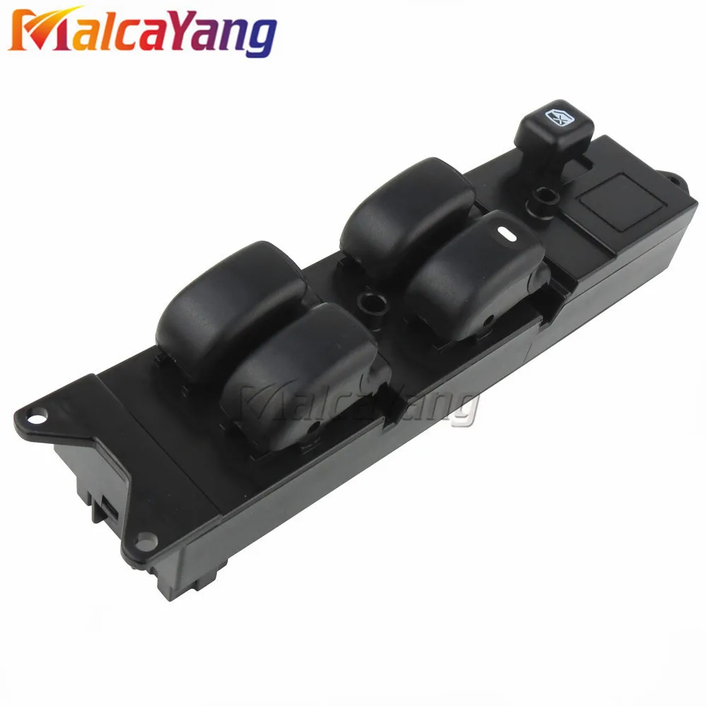 LHD / RHD Electric Power Window Switch For Mitsubishi Lancer Pajero MR194826 NEW