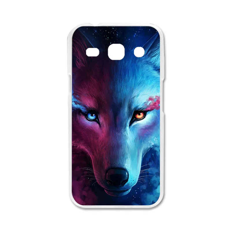 AKABEILA мягкие чехлы из ТПУ для телефонов samsung Galaxy Star Advance G350E 4,3 дюймов Galaxy Star 2 Plus SM-G350E чехлы - Цвет: R055