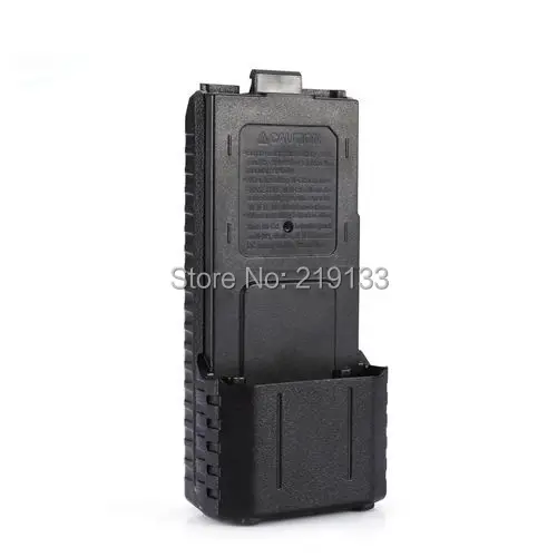 Портативная рация BaoFeng с аккумулятором uv 5r для двухсторонней радиосвязи baofeng Pofung