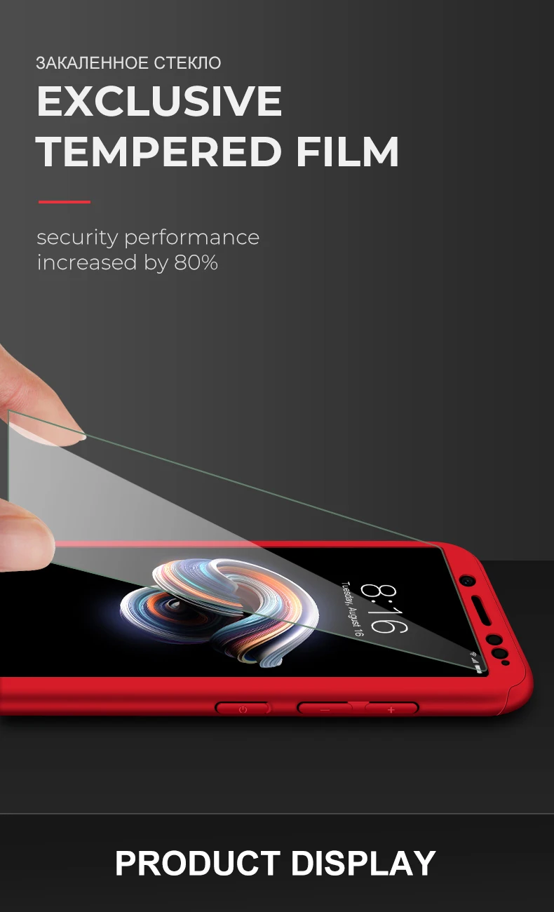 Роскошные 360 Полное покрытие чехол для телефона для redmi 7 6A 5plus 4X Примечание iPhone 7 6 plus 5 iPad pro 5A противоударный чехол Xiaomi Mi 9 Honor 8 lite чехол с Стекло