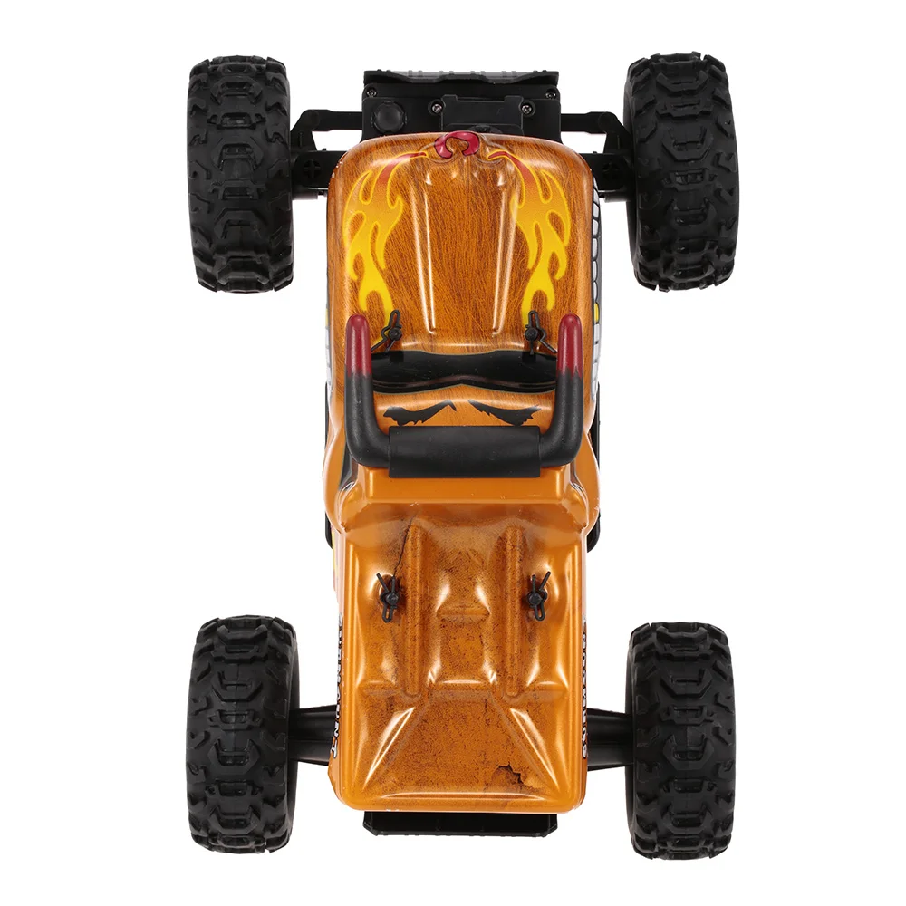 RC Car 8897 189E 1/12 2 4 г 4WD DIY шина вездеходный Высокоскоростной Рок Гусеничный на