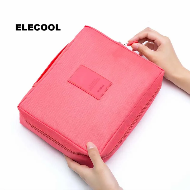 Многофункциональная дорожная косметичка ELECOOL для туалетных принадлежностей