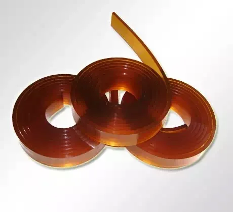 Бесплатная доставка! 35 мм * 5 4000 мм! Трафаретная печать плоский ракель резиновый