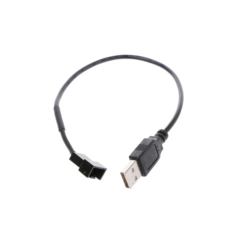 Кабель переходник с USB 2 0 A на 3 контактный/4 контактный разъем адаптер кабель для 5