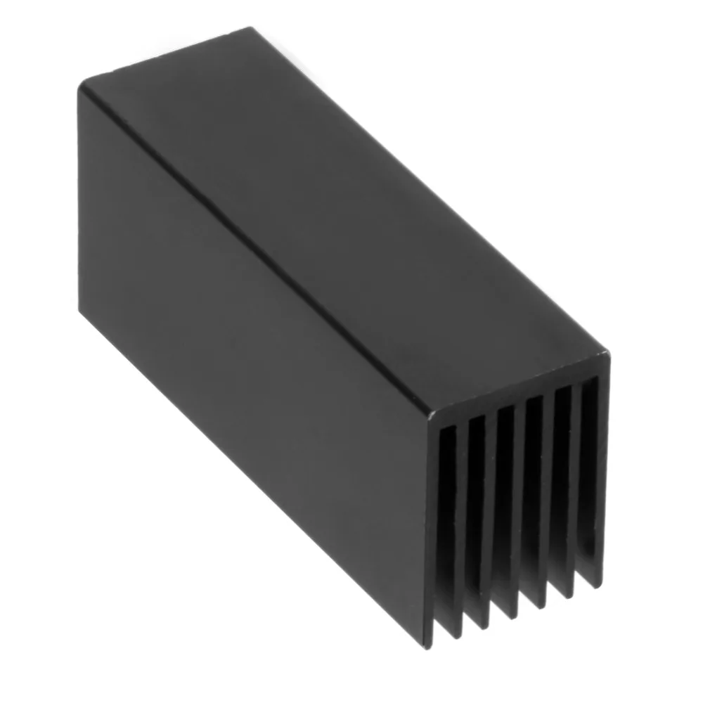 Радиатор из алюминиевого сплава для NVMe M.2 радиатор SSD охлаждение рассеивание