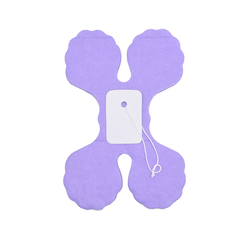 light purple 3,6 м четырехлистная гирлянда из клевера, бумажные баннеры для свадебной вечеринки, самодельные украшения для дома, висячие украшения для детского душа - Цвет: light purple
