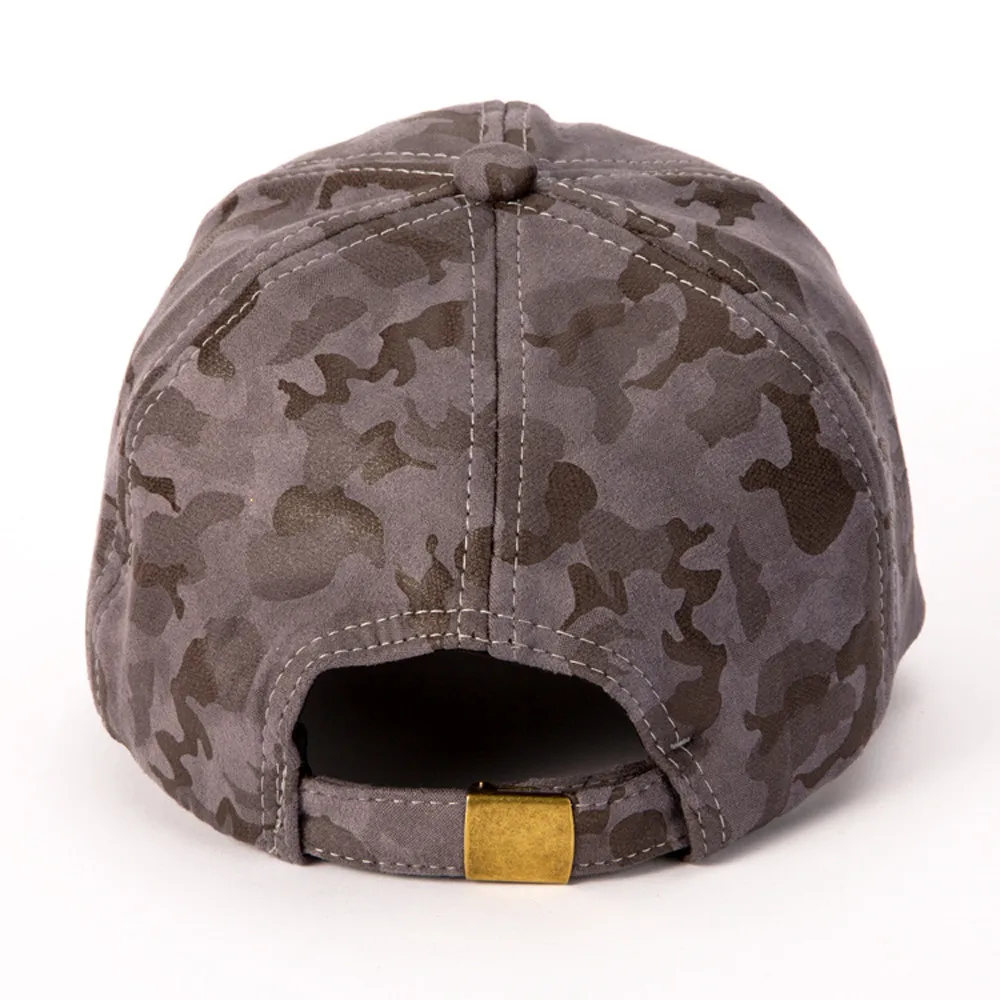 Мужская и женская кепка в стиле хип хоп камуфляжная изогнутая бейсболка с