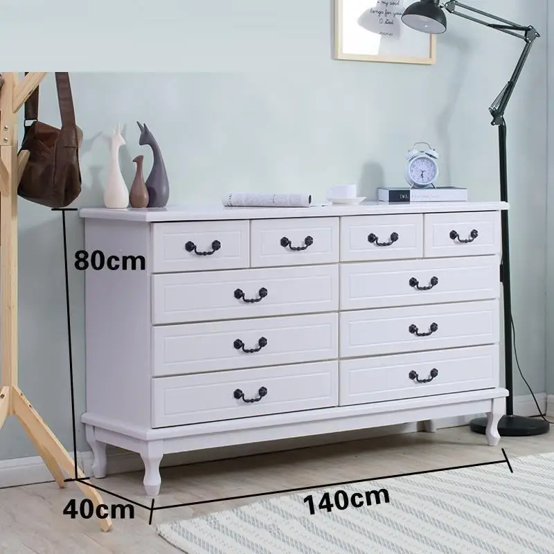 Version R Kast Tv Ретро мобильный Bagno Meuble дома Cocina Европейский деревянный Органайзер Mueble De Sala мебель Органайзер комод - Цвет: Version R