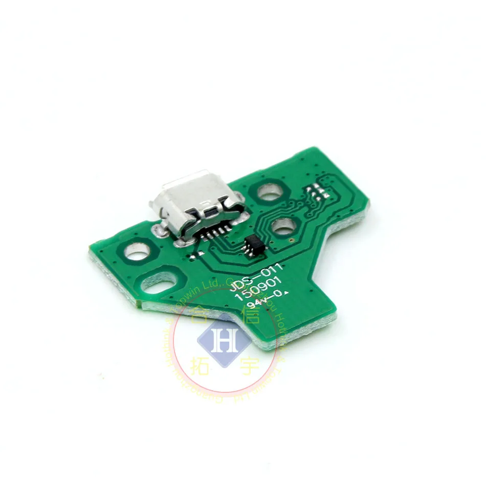 HOTHINK 25 шт./лот JDS-001 JDS-011 JDS-030 JDS-040 JDS-055 USB плата с зарядным портом для PS4 контроллера DualShock 4 Ремонт Запчасти - Цвет: JDS011 25PCS