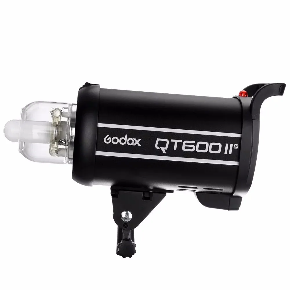 Беспроводсветильник студийсветильник вспышка Godox QT600II QT 600IIM Pro 600WS HSS 1/8000s 110V/220V 2
