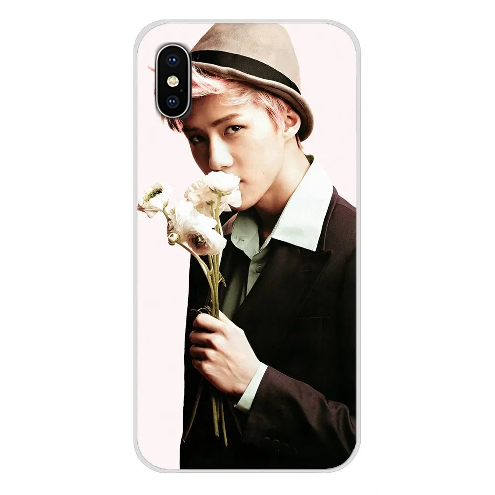 Аксессуары для телефона Чехлы Huawei Mate Honor 4C 5C 5X6X7 7A 7C 8 9 10 8C 8X20 Lite Pro Kpop Exo Lucky One |