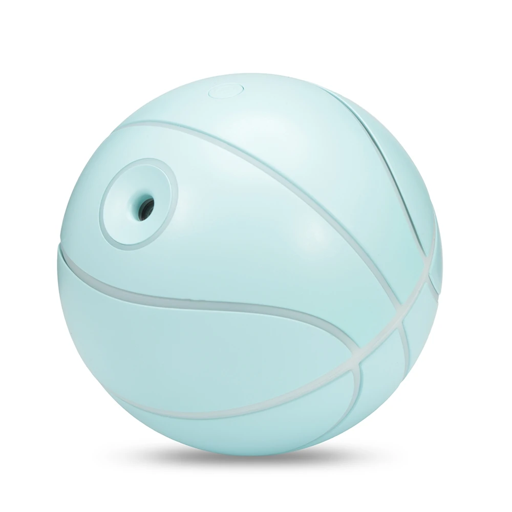 

Large Capacity Basketball Car Air Humidifier with LED Light